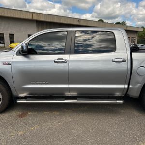 2010 Toyota TUNDRA LIMITED — фото 4