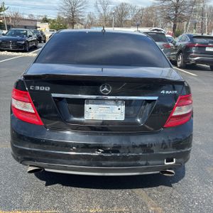 MERCEDES-BENZ C CLASS C300 - 7