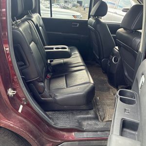 2013 Honda PILOT EX-L 照片 35