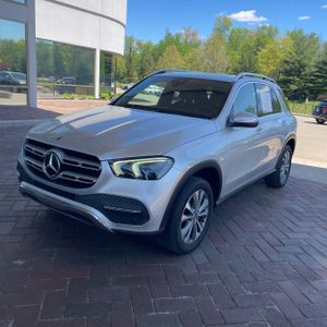 MERCEDES-BENZ GLE - 1