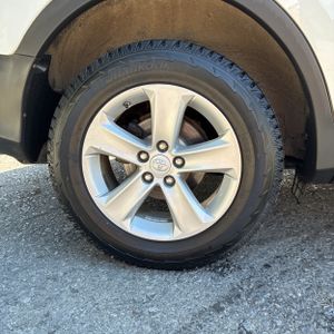 2014 Toyota RAV4 XLE 照片 19