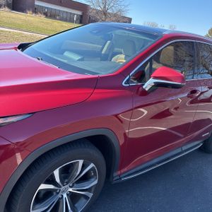 LEXUS RX 450H BASE - 2