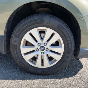 2017 Subaru OUTBACK 2.5I — миниатюра 20