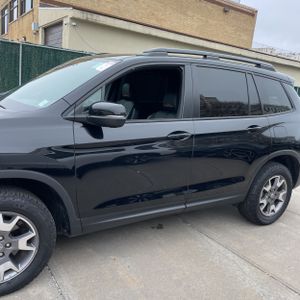 HONDA PASSPORT TRAILSPORT - 4