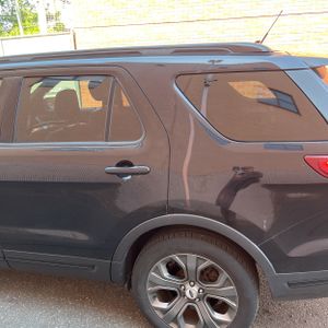 FORD EXPLORER SPORT - 6