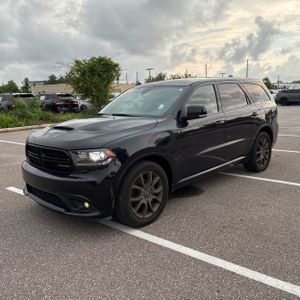 2018 Dodge DURANGO GT 照片 1