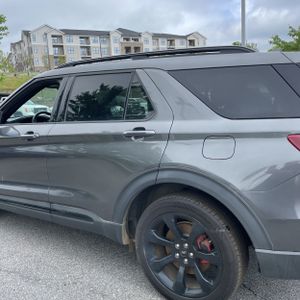 FORD EXPLORER ST - 6