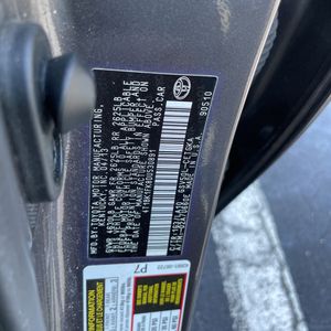 2013 Toyota CAMRY XLE V6 缩略图 52