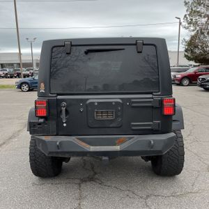 JEEP WRANGLER UNLIMITED SPORT - 7