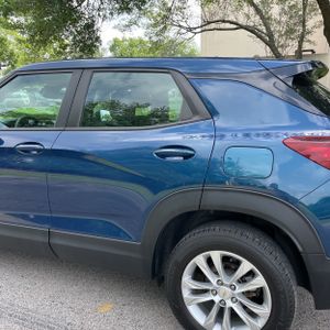 CHEVROLET TRAILBLAZER LS - 6