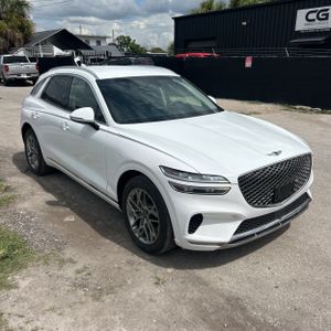 2025 Genesis GV70 2.5T STANDARD — миниатюра 12