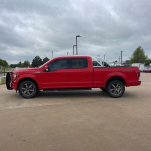 FORD F-150 LARIAT - 3