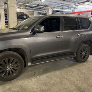 LEXUS GX 460 LUXURY - 4