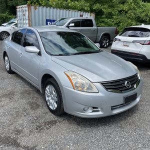 2012 Nissan ALTIMA 2.5 S — фото 8