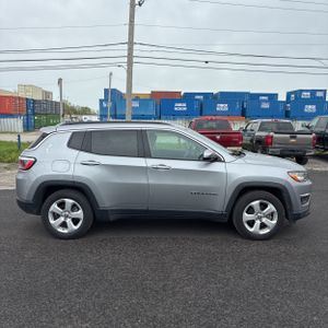 JEEP COMPASS LATITUDE - 10