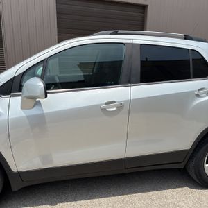 2019 Chevrolet TRAX LT — фото 4