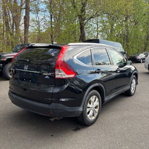 HONDA CR-V EX-L W/NAVI - 8
