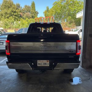 FORD F-150 KING RANCH - 5