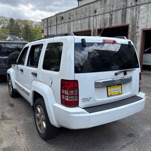 JEEP LIBERTY SPORT - 5