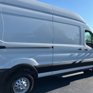 FORD TRANSIT-350 CARGO VAN - 9