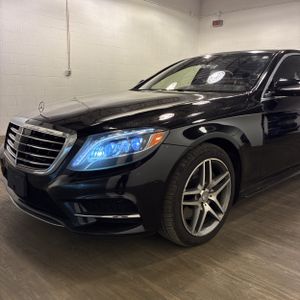 MERCEDES-BENZ S-CLASS - 2