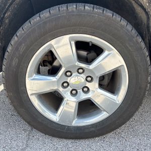 2015 Chevrolet SILVERADO 1500 LT — миниатюра 17