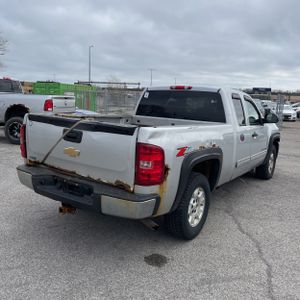 CHEVROLET SILVERADO 1500 LT - 8