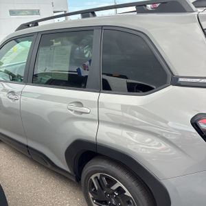 2026 Subaru FORESTER LIMITED — фото 4
