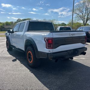 FORD F-150 RAPTOR - 5