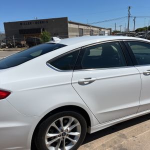 FORD FUSION SE - 9