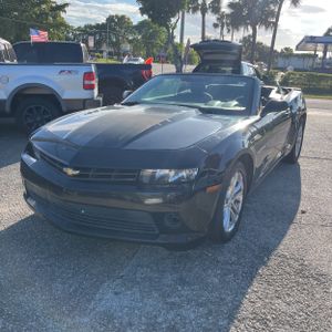 CHEVROLET CAMARO LT - 1