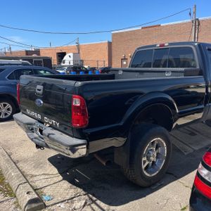 FORD F-350 SUPER DUTY LARIAT - 8