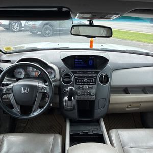 2015 Honda PILOT EX-L — фото 38