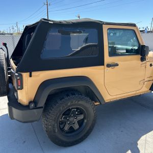JEEP WRANGLER SPORT - 9