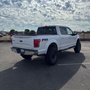 FORD F-150 LARIAT - 8