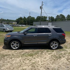 2015 FORD EXPLORER LIMITED 照片 3