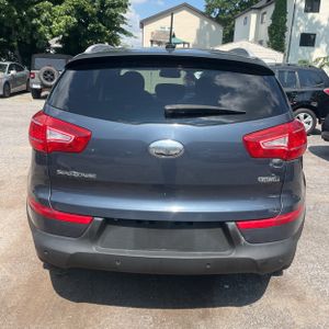 2013 KIA SPORTAGE LX — фото 7
