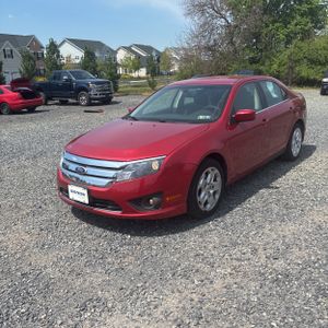 FORD FUSION SE - 1