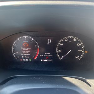 2024 Honda CR-V EX-L — миниатюра 39