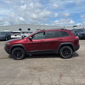 2019 JEEP CHEROKEE TRAILHAWK 照片 3