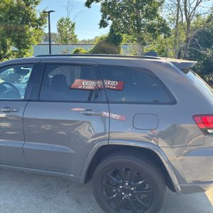 JEEP GRAND CHEROKEE ALTITUDE - 6