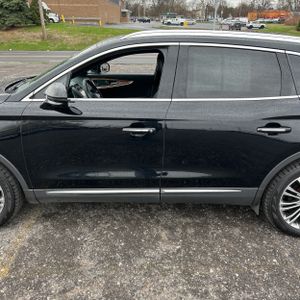 LINCOLN MKX RESERVE - 4
