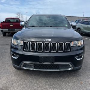 JEEP GRAND CHEROKEE LIMITED - 10