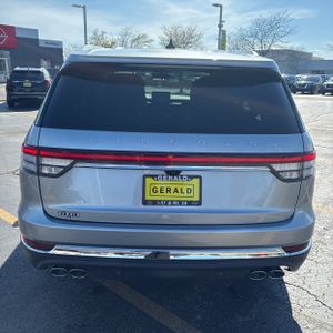 LINCOLN AVIATOR STANDARD - 7