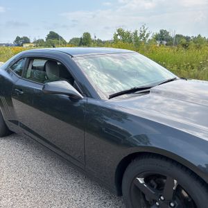 2014 Chevrolet CAMARO LT 照片 9