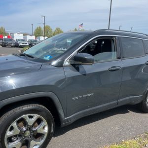 JEEP COMPASS LIMITED - 2