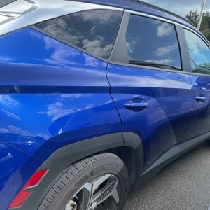 2022 Hyundai TUCSON SEL — фото 9