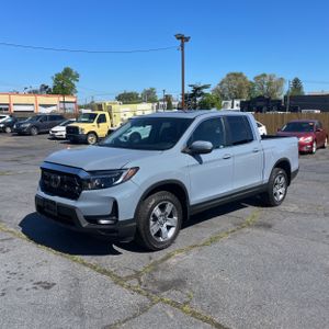 HONDA RIDGELINE - 1