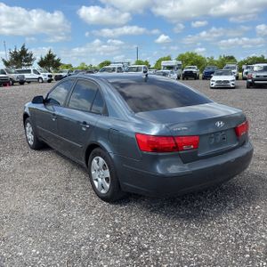 HYUNDAI SONATA GLS - 5