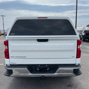 CHEVROLET SILVERADO 1500 LT - 7